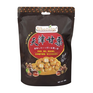 【森之果物】嚴選天津甘慄 300G-City'super