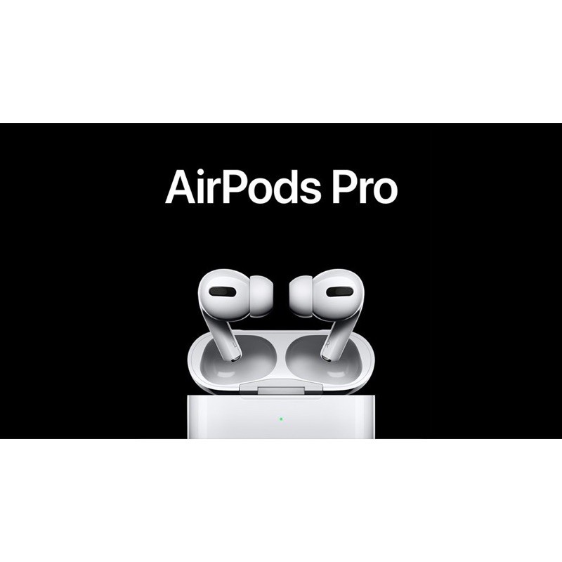 ❤️新年好禮Airpods pro全新無拆封膜台中市區可面交