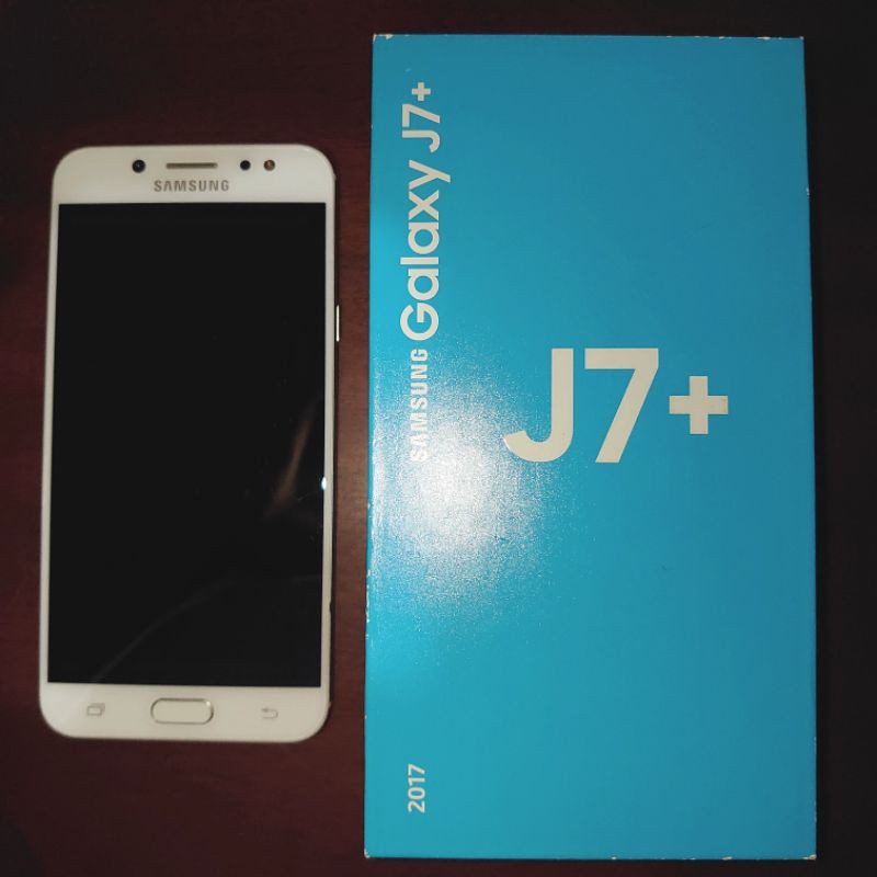 【良品】三星 手機 4G+32G Samsung Galaxy J7 Plus J7+ SM-C710F/D 二手