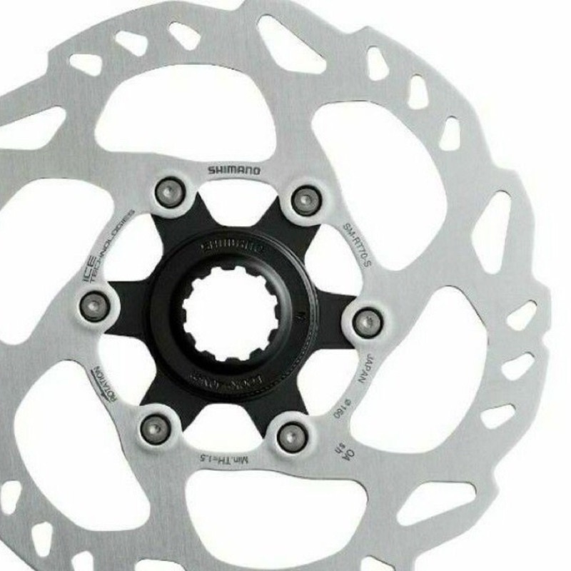 Shimano 105 SM-RT70 AFS Disc Rotor 140mm / 160mm