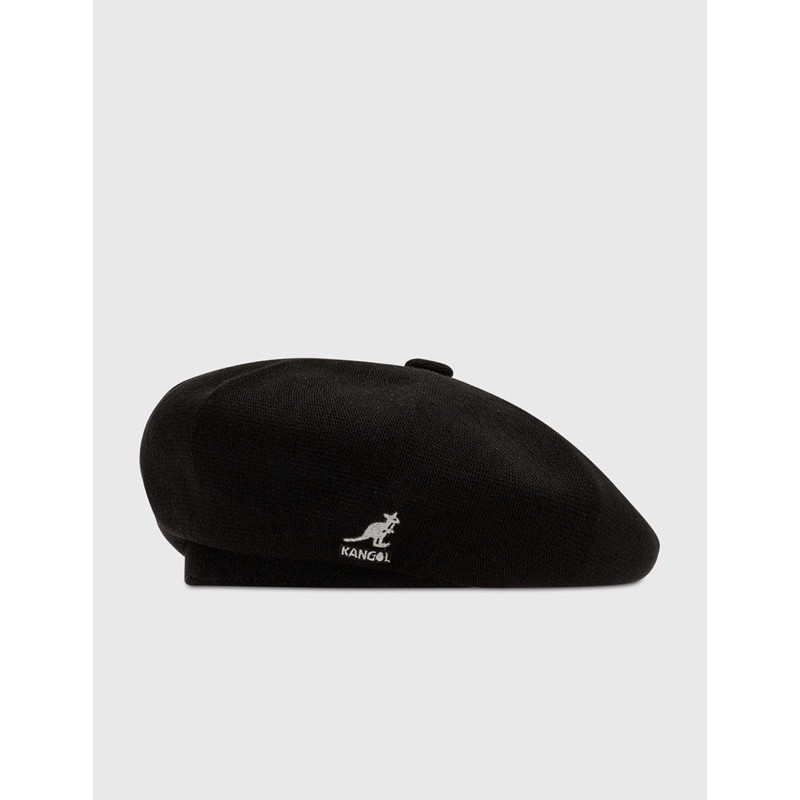 英國購入Kangol 袋鼠牌畫家帽黑色卡其寬帽Bamboo beret Jax Hat 帽子貝雷帽| 蝦皮購物
