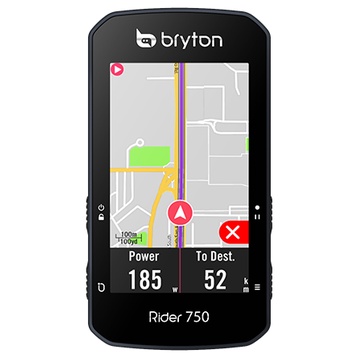 bryton Rider 750