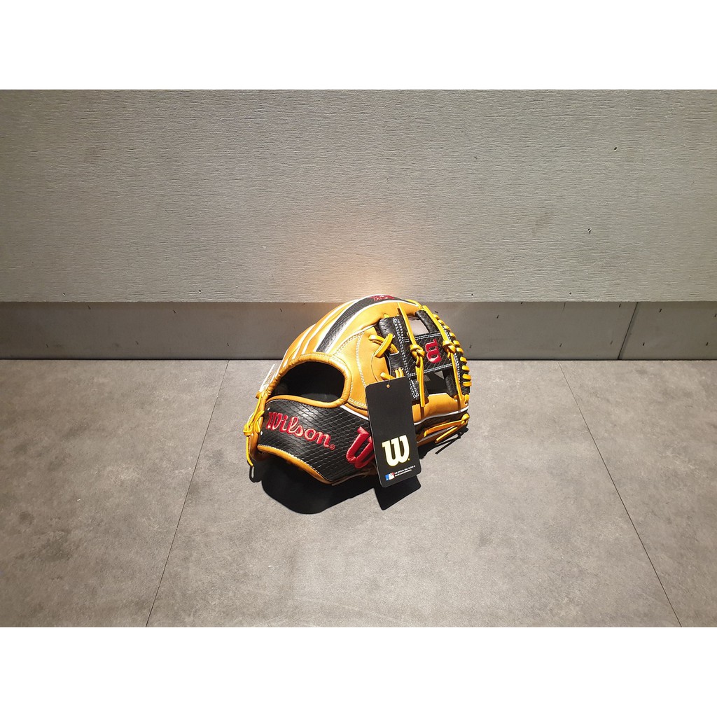 【熱火體育】Wilson A2K 日本製 1787 內野 接球手套 美系深棕 工字 11.75" WBW10006011
