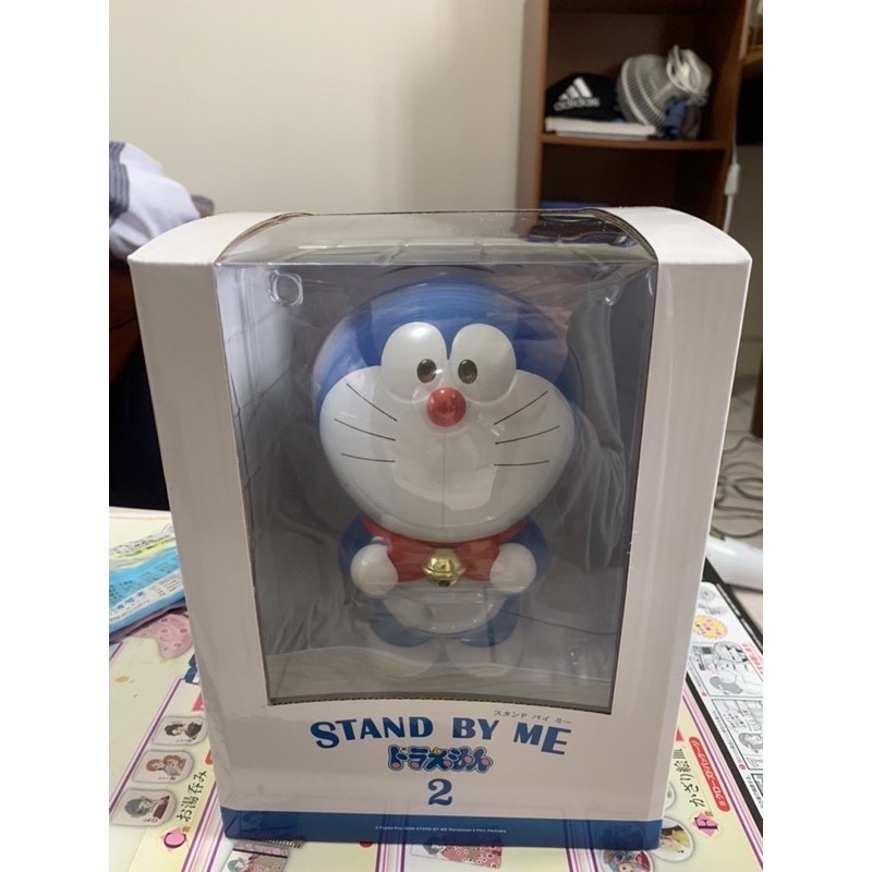 Medicom Toy VCD 哆啦A夢 stand by me 2 電影版公仔 18公分