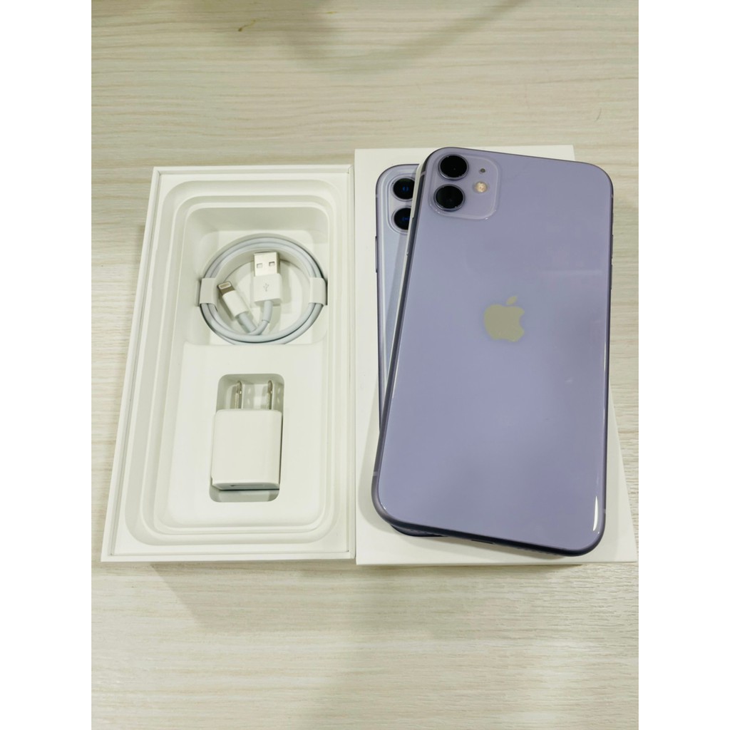 iPhone 11 128G 紫色 可免卡分期 不議價