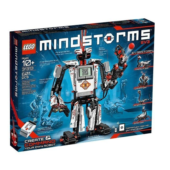 《JOJO模型玩具》《LEGO 樂高 經典收藏 31313 MINDSTORMS 2013 EV3  全新正版》現貨