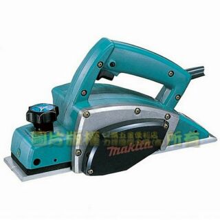 【五十年老店】Makita牧田1900B 電動刨刀機(原廠公司貨)