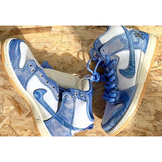【S.M.P】Carpet Company x Nike SB Dunk High 刮刮樂 CV1677-100