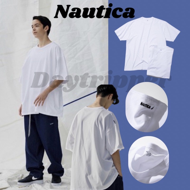 日本代購 Nautica 素Tee 兩件ㄧ組 優惠包 [day tripper]