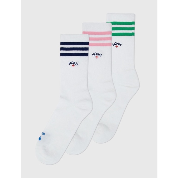 Adidas x NOAH Socks 3 Pairs 長襪