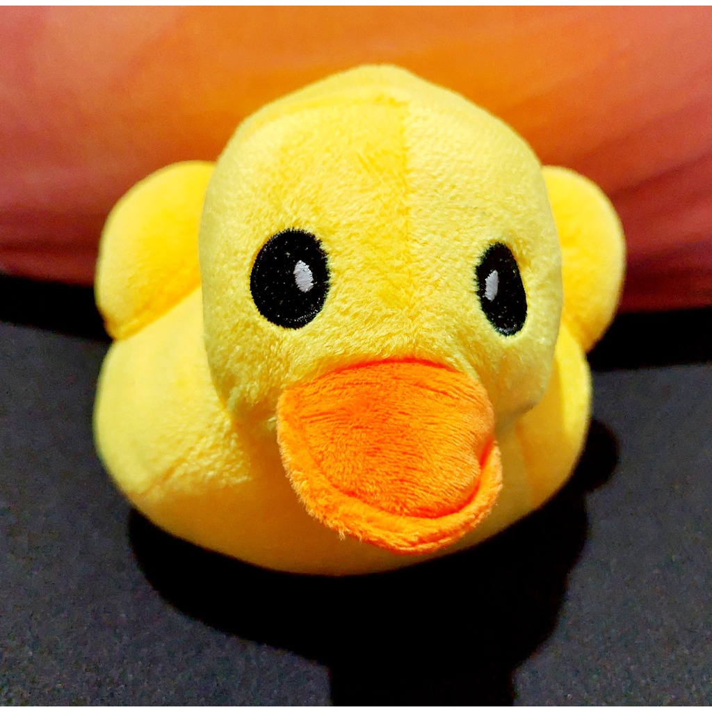 黃色小鴨 娃娃 絨毛玩偶 填充玩具 模型 鴨子