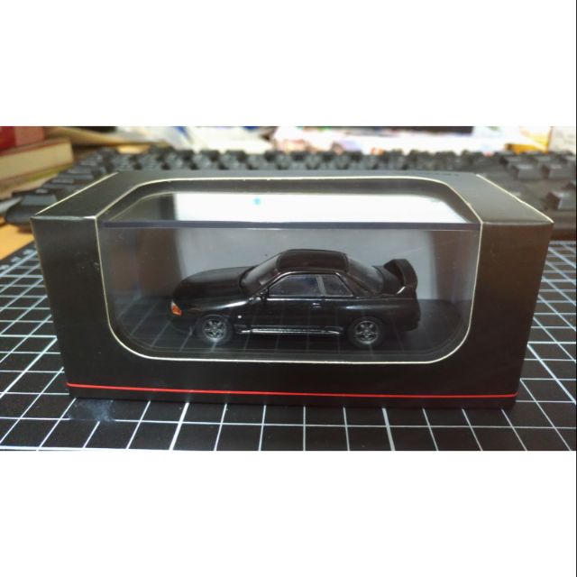 日版 1 64 京商kyosho Nissan R32 Gtr 精裝版 蝦皮購物