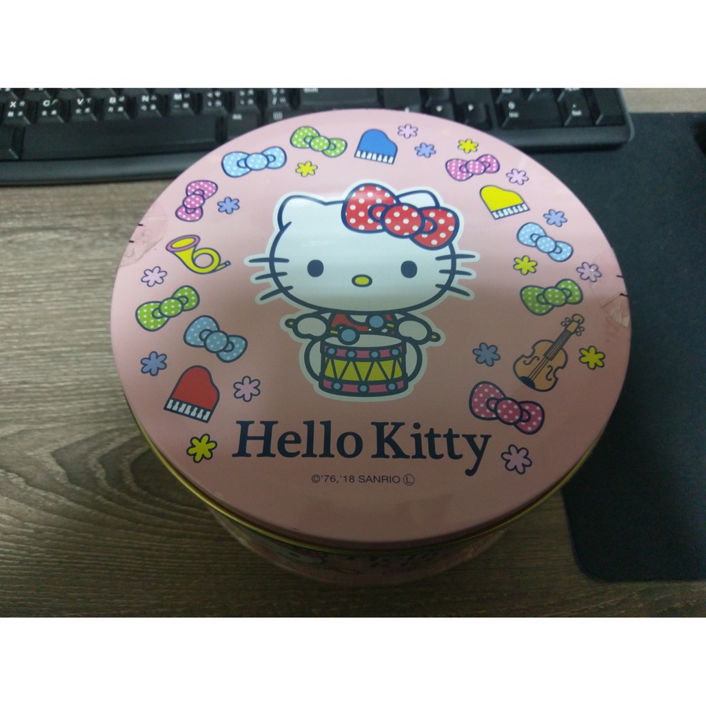 金冠 美好 Hello Kitty MH2025 藍芽喇叭