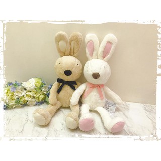 日本帶回 正版 Le sucre 法國兔 砂糖兔 絨毛玩偶-60cm