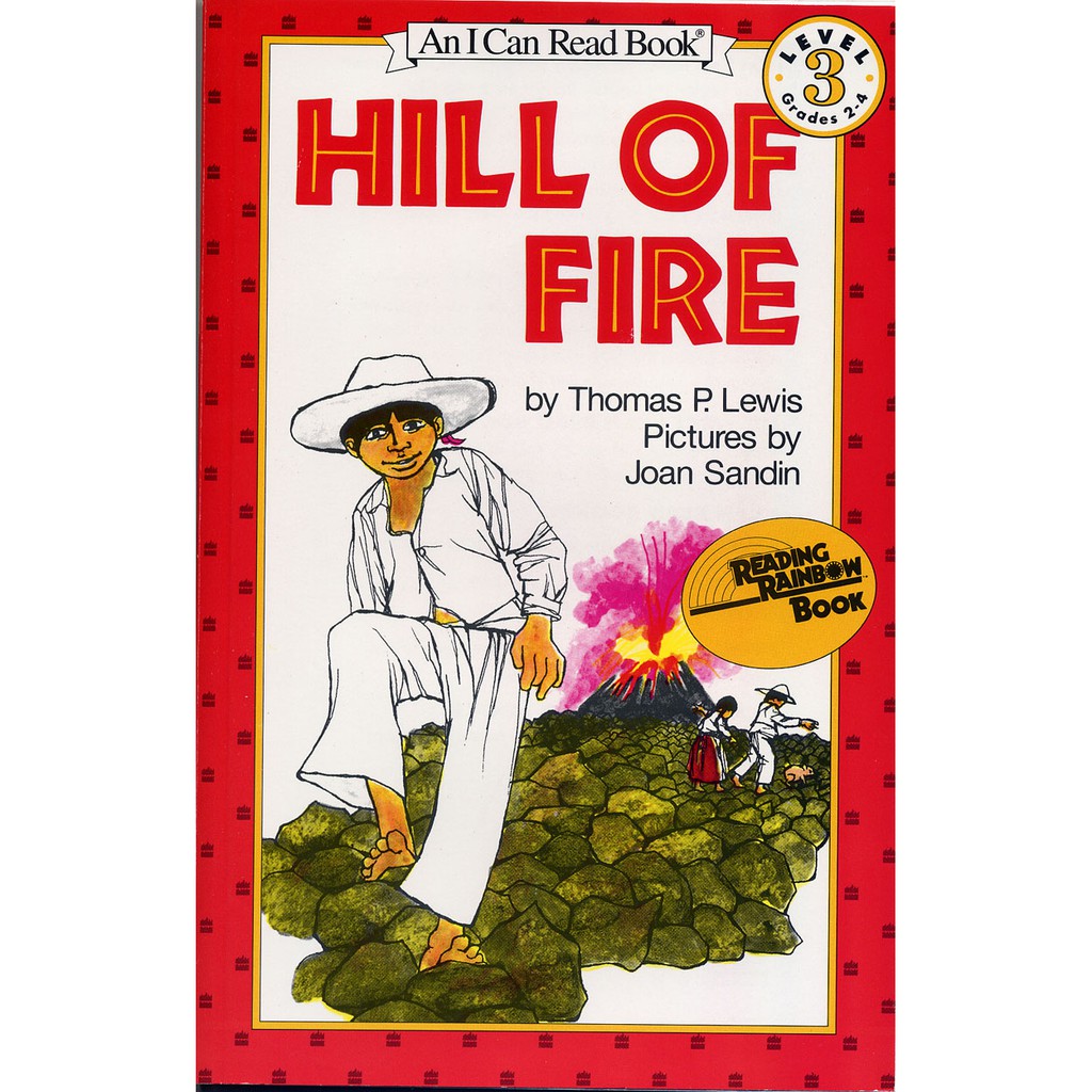 Hill of Fire