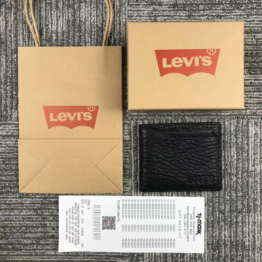 levis sales 2019