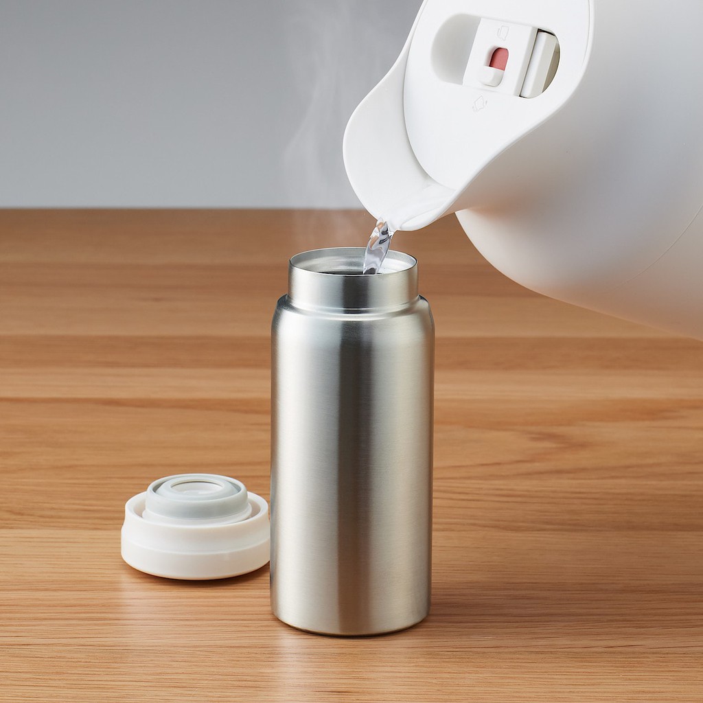 無印良品muji 日本限定輕量不銹鋼保溫瓶200ml 不鏽鋼保溫瓶保溫杯 蝦皮購物