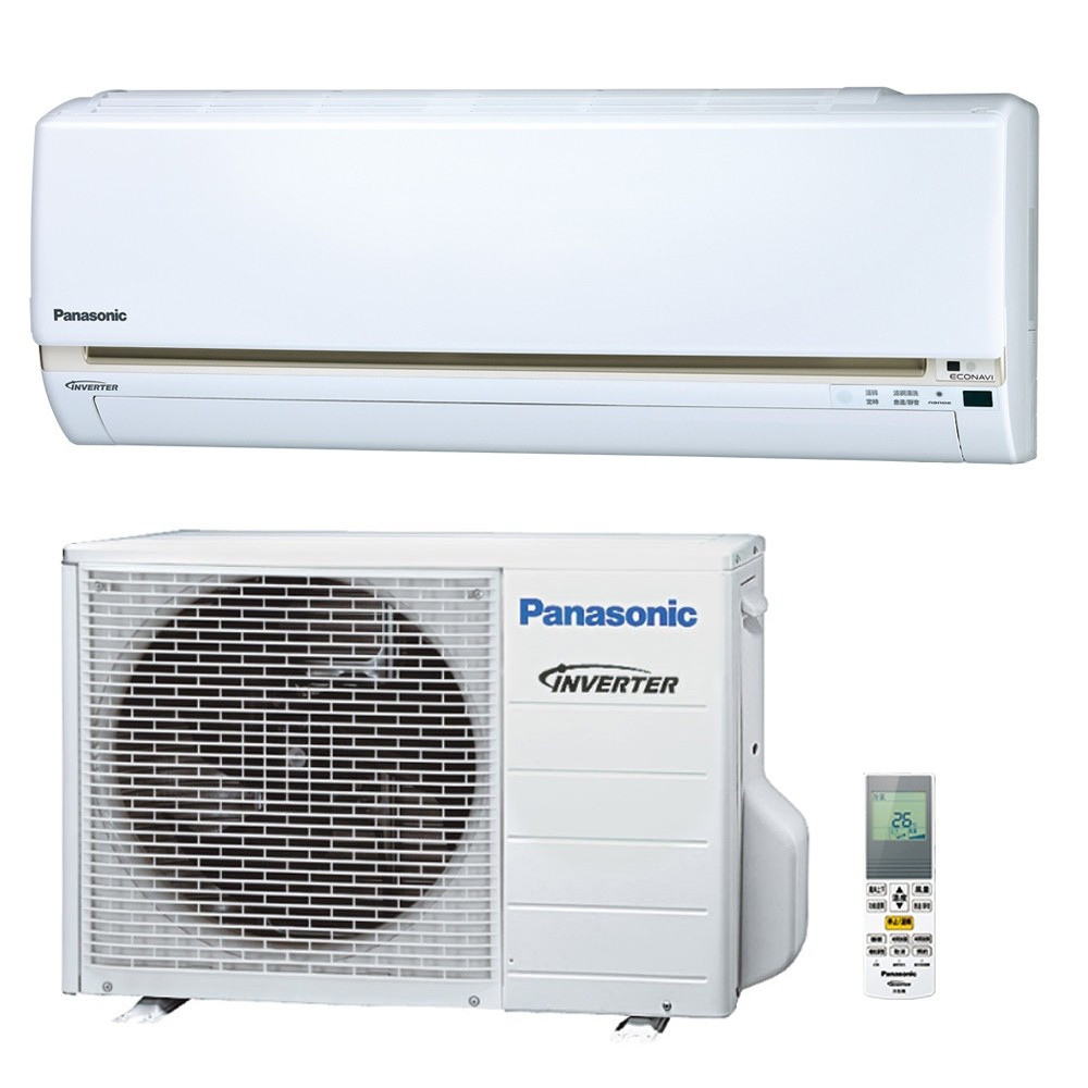 Panasonic 國際牌-變頻冷暖分離式冷氣CU-K36FHA2/CS-K36FA2 含基本安裝 大型配送