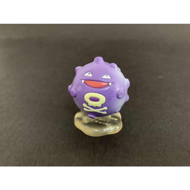 TOMY 神奇寶貝 瓦斯彈 公仔 非 伽勒爾 雙彈瓦斯 扭蛋 吊卡 立體圖鑑 火箭隊 喵喵 果然翁 武藏 小次郎 shf