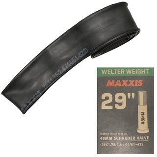 MAXXIS瑪吉斯內胎 29x1.75/2.4 美嘴48mm內胎 29*1.75/2.4C美式AV 氣嘴48mm