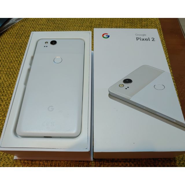 Google Pixel 2白色64G