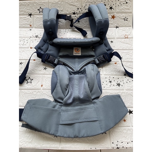 ergobaby omni 360 嬰兒揹巾/背巾/背帶/揹帶  全階段四式透氣款