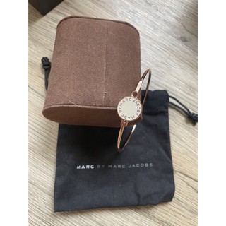 MARC By MARC JACOBS 玫瑰金手環，特價