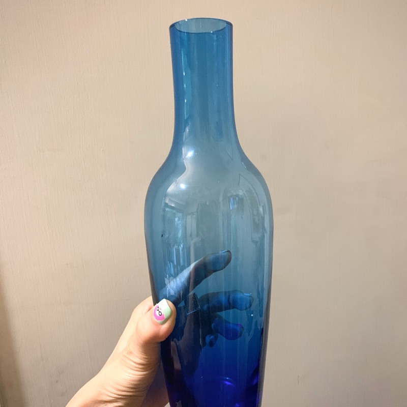 Ikea 花瓶保証真品9 999成新玻璃便宜售出花器花盆宜家家具 蝦皮購物