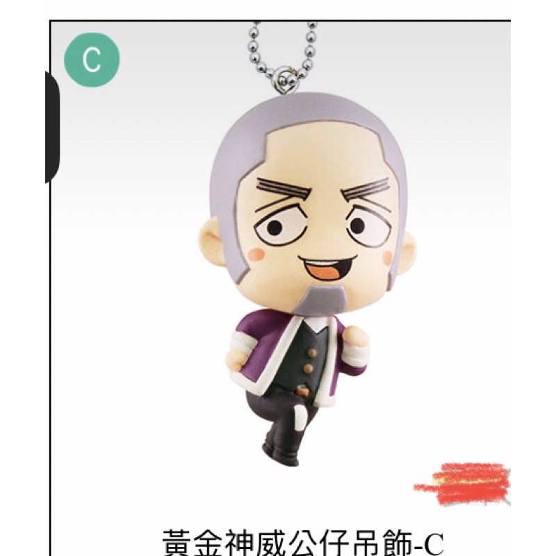 日本動漫黃金神威公仔吊飾阿席莉帕白石由竹鶴見中尉 蝦皮購物