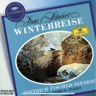 【Franz Schubert 】Winterreise/舒伯特/古典/二手CD