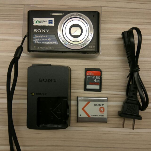 SONY DSC-W320 數位相機