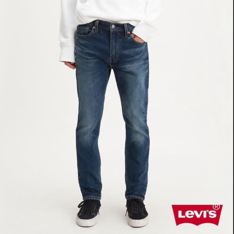 Levis 510男士牛仔褲（二手）