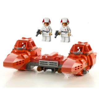 【台中翔智積木】LEGO 樂高 星際大戰 75222 拆售 Twin-Pod Cloud Car 含駕駛兵