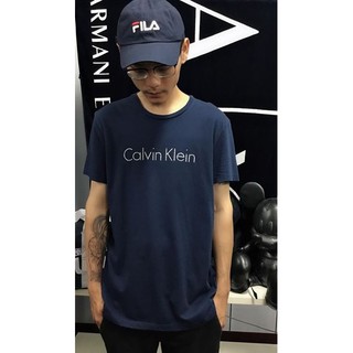 現貨尺寸XS☆【CK男生館】☆【Calvin Klein logo短袖T恤】☆【CK001A7】原價1199