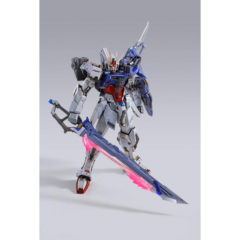 不含本體 METAL BUILD MB 鋼彈SEED 攻擊鋼彈 劍裝 配件包 10th Ver.