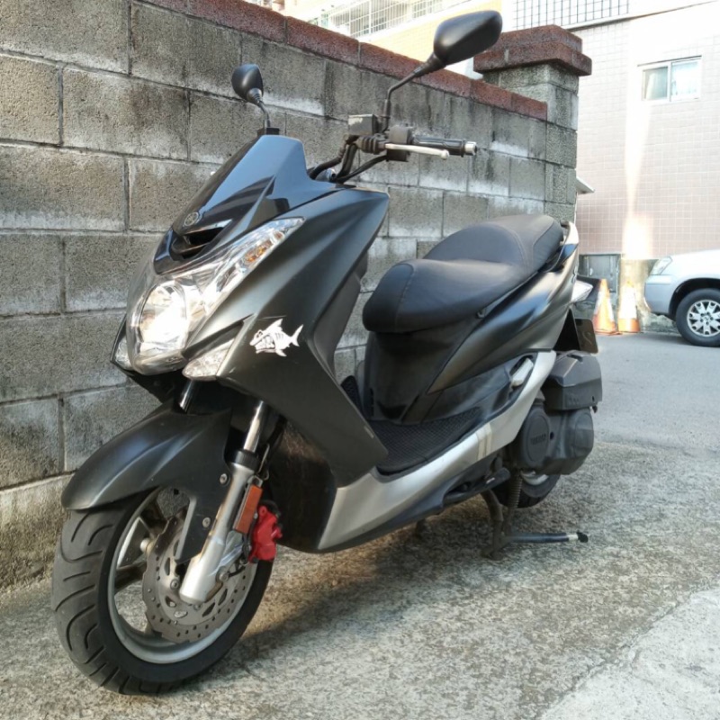 同路中古機車Yamaha smax155