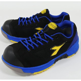 新品 日系職人用品 日本直送 Diadora 安全鞋迪亞多那mallard 寬楦工作鞋塑鋼鞋防護鞋黑紅 蝦皮購物