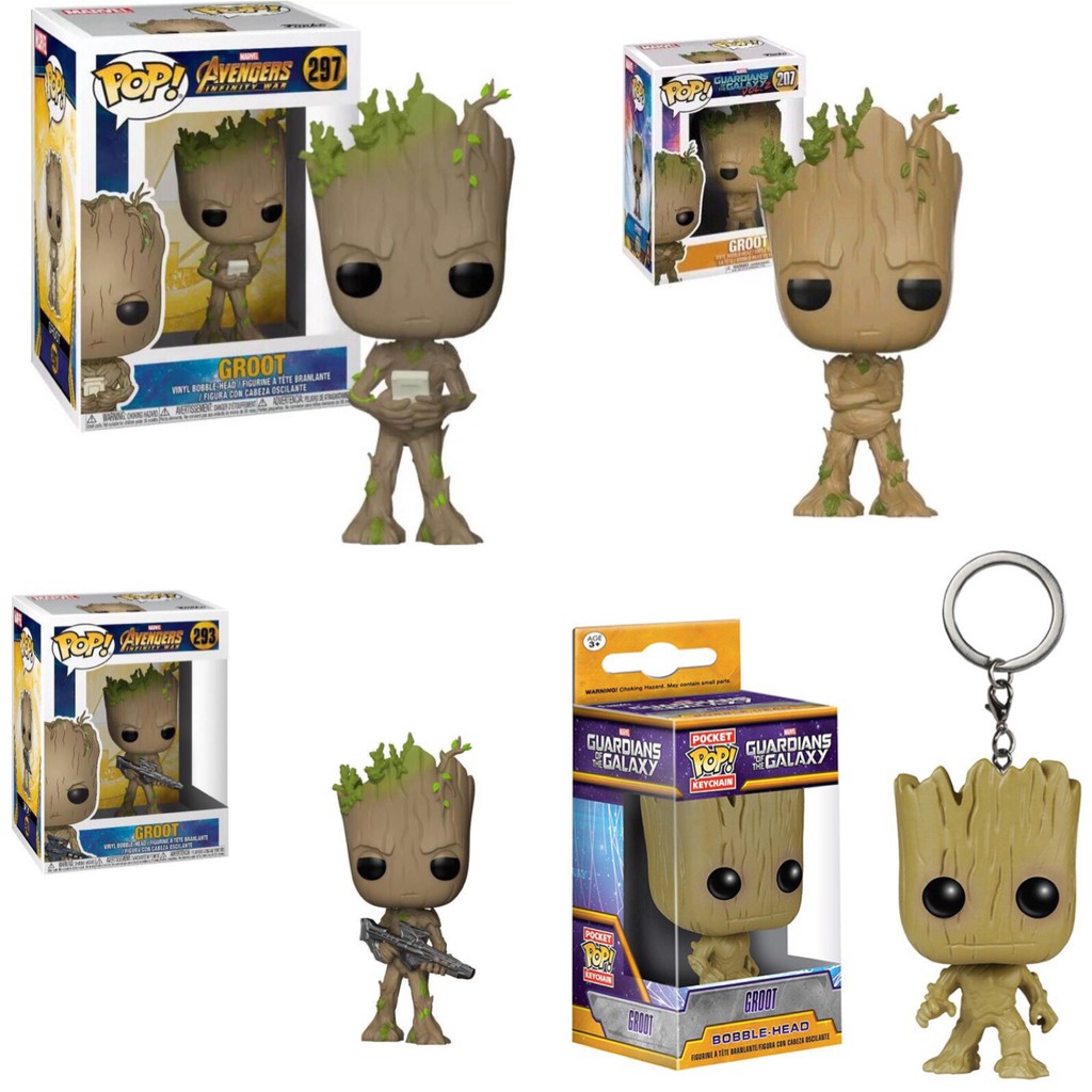 funko groot 293