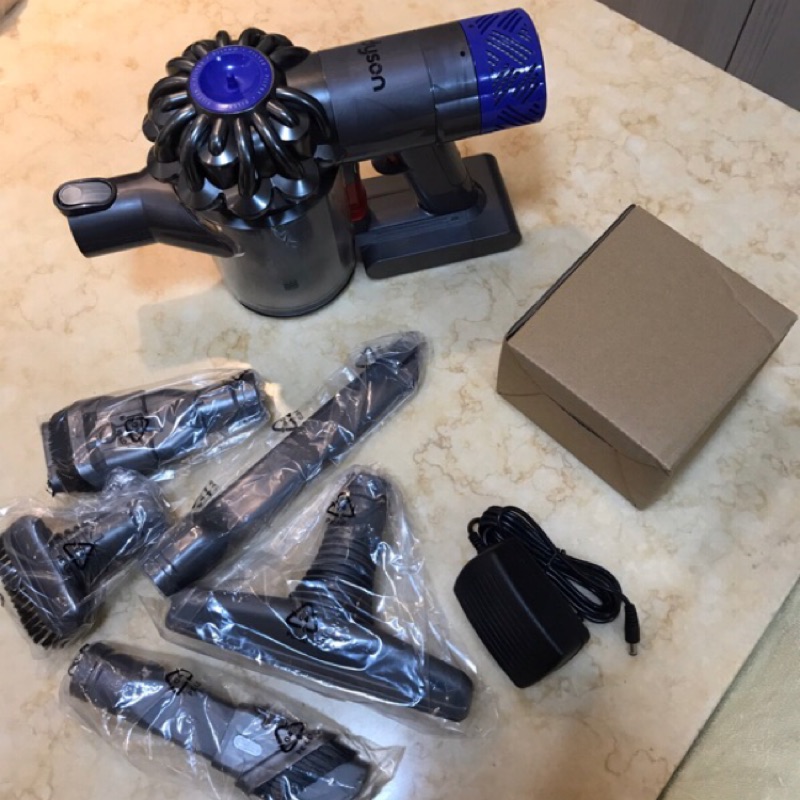 二手Dyson 無線吸塵器型號V6