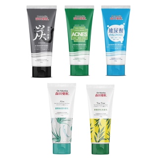 森田藥粧 洗面乳 /炭深層控油 /草本抗痘 /玻尿酸保濕 /淨涼抗痘