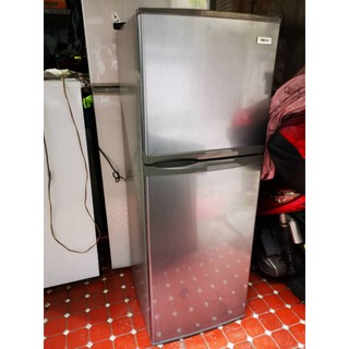 9成新中古冰箱 二手冰箱 東元中型240公升冰箱 馬達保固三年