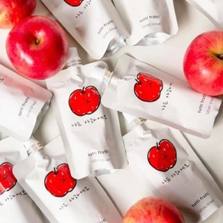 （缺貨）韓國爆紅蘋果汁🥳tutti frutti蘋果汁
