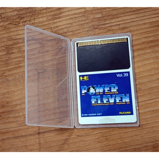 PC-E Hu日版遊戲- POWER ELEVEN 足球（瘋電玩）