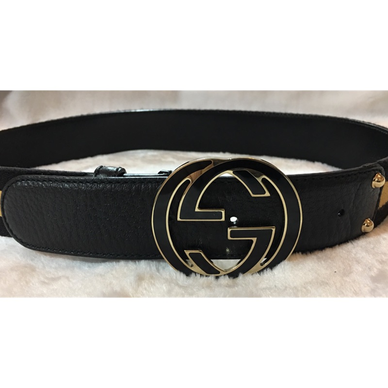 GUCCI 皮帶