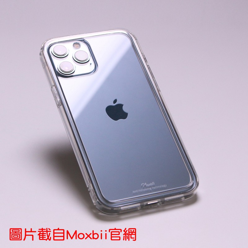 二手現貨 Moxbii 極空戰甲五代iPhone12ProMax手機殼保護殼防撞防摔全透明 請看說明 24H快速出貨