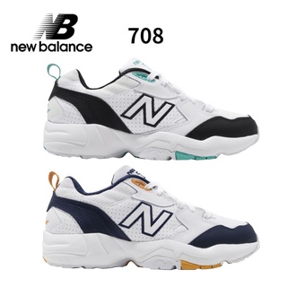 韓國 New Balance 708 IU 仙女球鞋 藍白 黃藍 復古鞋 男鞋 女鞋 明星同款 休閒運動鞋