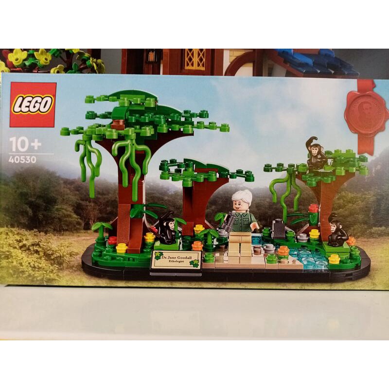 Lego 樂高全新盒組 40530