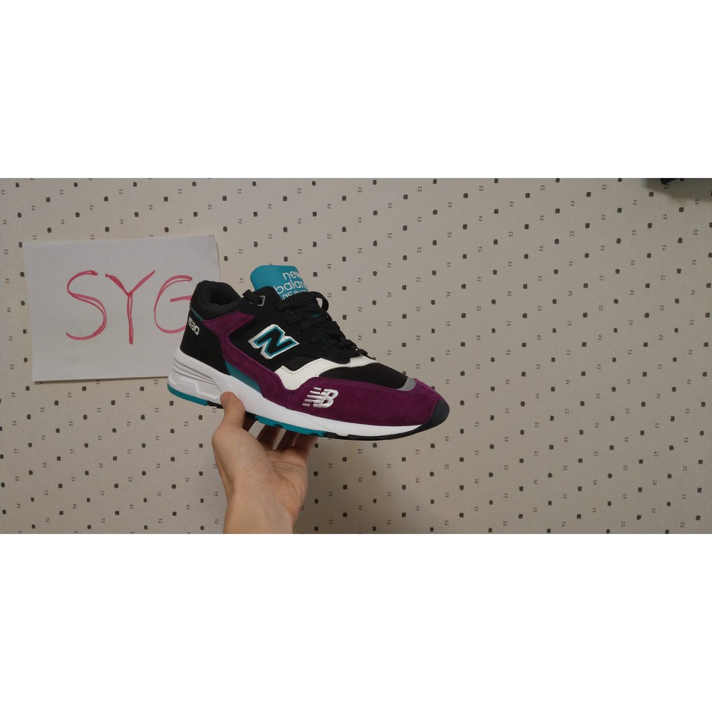 [SYG] New Balance 1530 us9~9.5 英製 黑紫綠 1500 進化版 1600 998 997