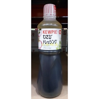 【小如的店】COSTCO好市多代購~日本 KEWPIE 丘比 和風醬-含哇沙米(每瓶1000ml) 167117