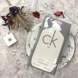 波妮香水♥ Calvin Klein CK All 中性淡香水 50ml / 100ml / 200ml